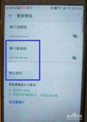 华为手机账号密码（华为手机账号密码怎么查）-图3