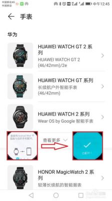 华为手表连接软件（华为手表连接软件app）-图3