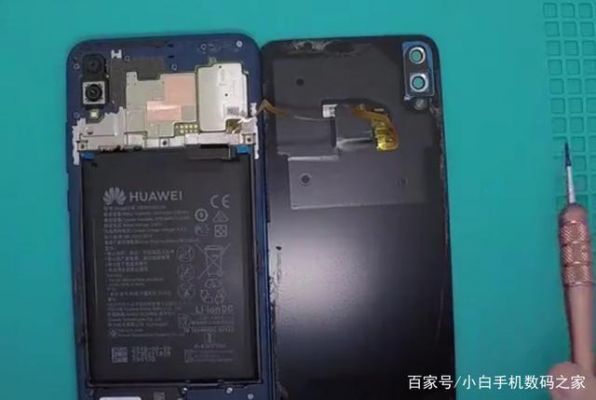 华为p10拆机视频（oppoa9x拆机视频教程）-图3