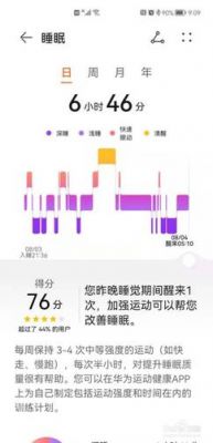 华为睡眠检测（华为睡眠检测有用吗）-图2