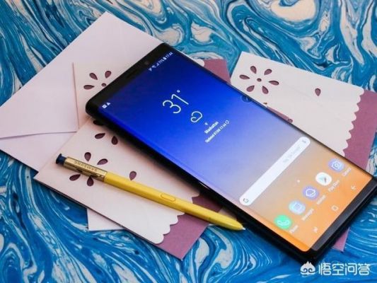 华为手机note9（华为手机note9pro）-图3