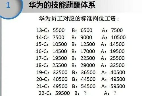 华为189（华为18级待遇）-图2