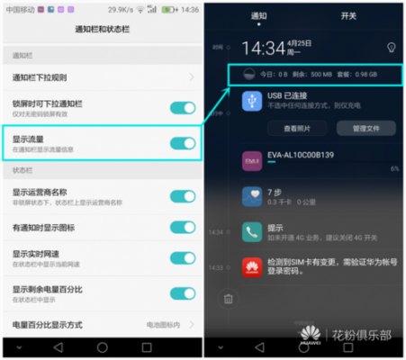 华为p9流量（华为x9怎么显示流量）-图2