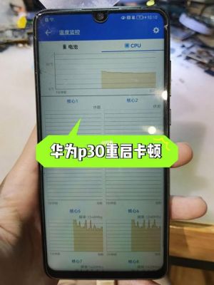 华为卡顿（华为卡顿重启）-图3