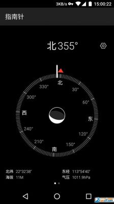 指南针华为版（华为指南针软件下载）-图1