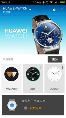 华为wear（华为wear官方app下载）-图2