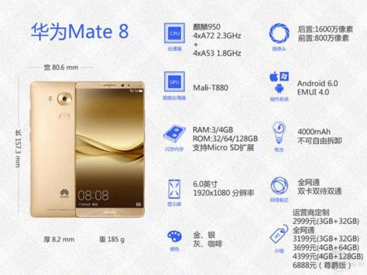 关于华为mate8使用技巧大全的信息-图1