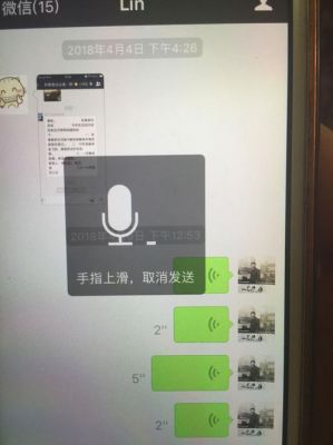 华为手机微信不能发语音（华为手机微信不能发语音是怎么回事）-图2