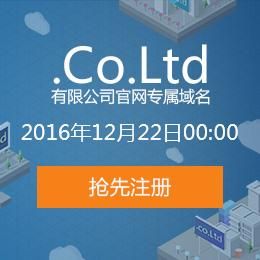 ltd后缀域名贵（coltd域名）-图1