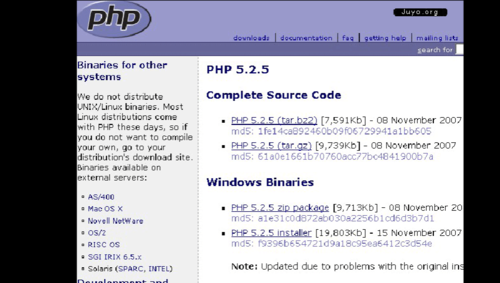 php5.4服务器（php服务器技术php技术文档下载）-图2