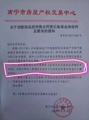 预售备案怎么打不开的简单介绍-图3