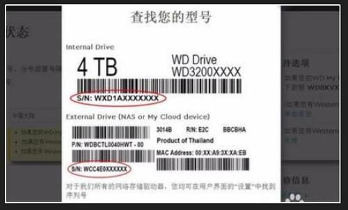 西部数码怎么查看过户（西部数据怎么看生产日期）-图1