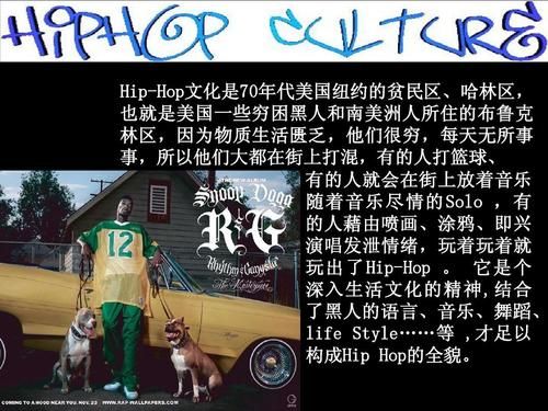 哪里能够了解到hiphop知识（想了解hip hop）-图3