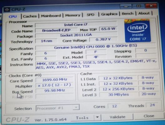 至强e52650怎么开启16线程（至强e52650 v2）-图3