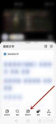 华为手机提取图片文字（华为手机提取图片文字怎么修改）-图3