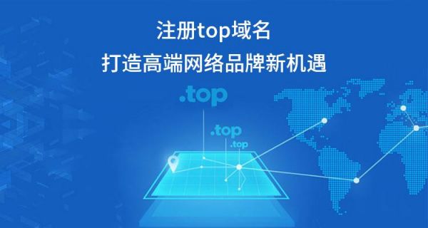 注册域名怎么有top（域名注册com）-图3