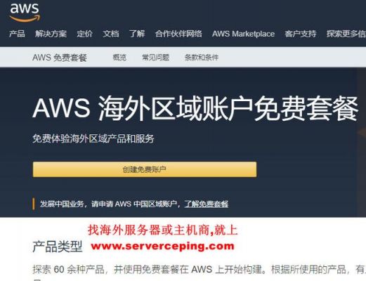 国外服务器免费使用（亚马逊服务器免费使用）-图3