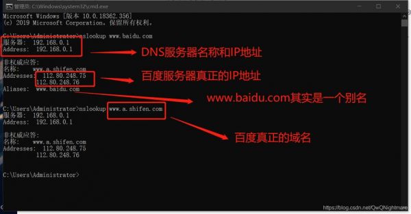 dns.la怎么解析（dns如何解析ip地址）-图1