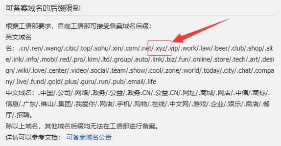 关于xyz域名怎么不能绑定的信息-图1