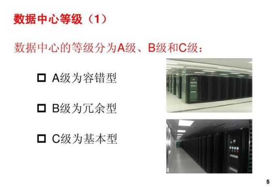 机房怎么分级别（机房怎么分级别的）-图1