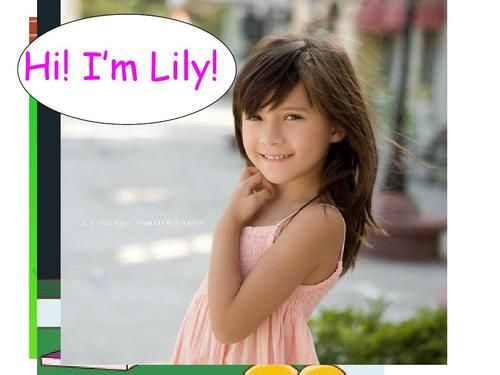 lily去哪里度假了英语（lily去哪里度假了英语怎么说）-图1