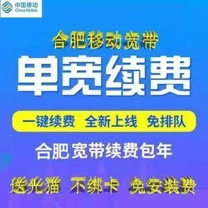 合肥宽带哪家好用哪里便宜（合肥宽带费用一年多少钱）-图3