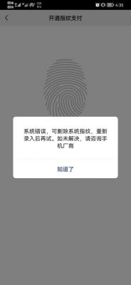 华为的微信指纹支付（华为微信指纹支付怎么突然不能用了）-图3