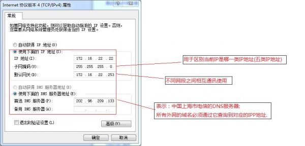 怎么解析域名为ip（无法解析域名怎么解决）-图1