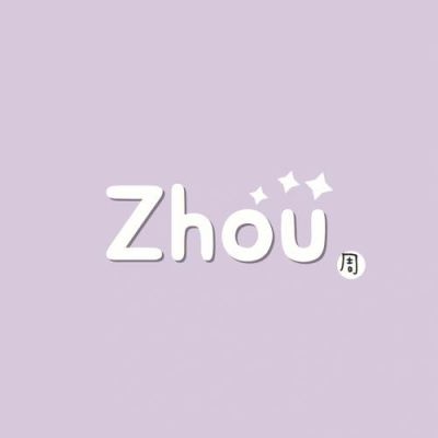 字母zhou怎么写漂亮（周的字母是什么）-图1