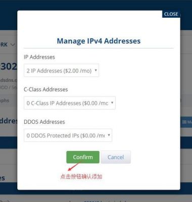 vps怎么分配独立ip（vps 教程）-图3