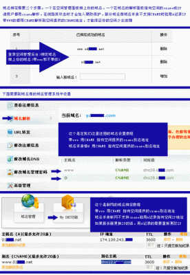 西部域名怎么做cname（西部域名注册）-图3