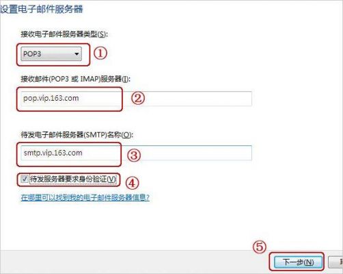 服务器smtp（服务器smtp被禁止如何发信）-图1