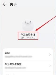 华为信息应用（华为信息应用号）-图1