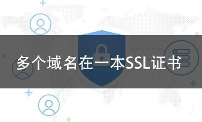 多域名ssl证书（多域名ssl证书申请bat）-图3