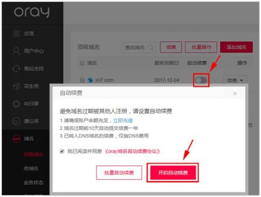 com域名怎么续费（域名多久不续费自动释放）-图2