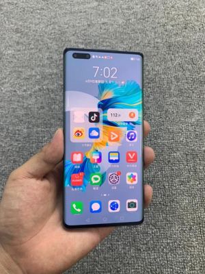 华为x9splus（华为mate40pro）-图1