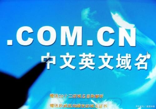 中文域名就是以cn为顶级域的域名（什么是中文域名）-图3