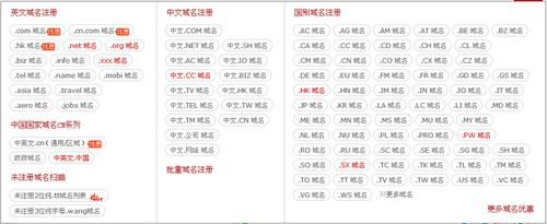 怎么查看域名是在哪里买的（如何查询域名是哪里注册的）-图2