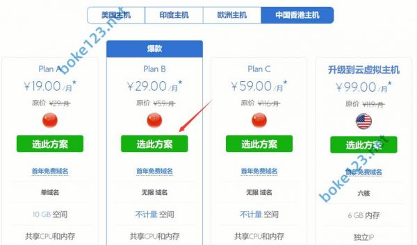 虚拟主机怎么回事用的简单介绍-图2