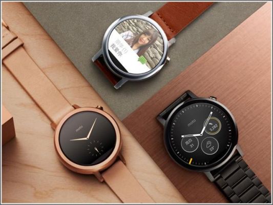 华为手表和moto360二代（华为手表和amazfit对比）-图1