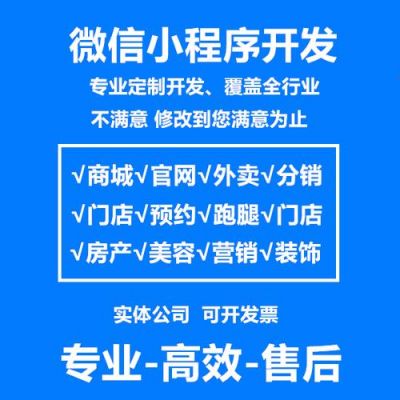 广东小程序开发公司哪里强（小程序广州开发公司）-图1