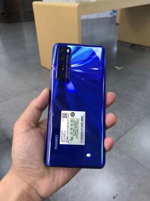 huawei华为（华为huawei nova 7 pro）-图3