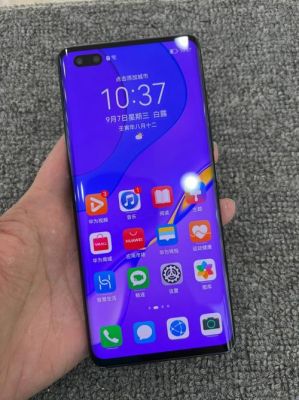 huawei华为（华为huawei nova 7 pro）-图1