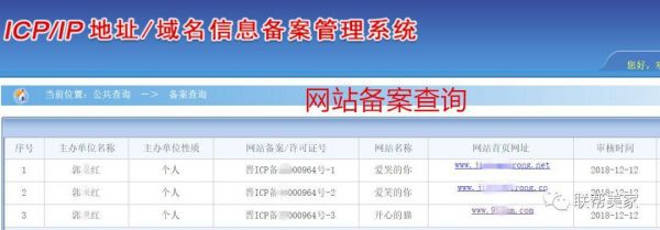 网站可以在哪里备案（网站需要在哪里备案）-图1