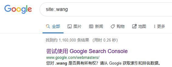 wang域名怎么样（wang域名有没有价值）-图3