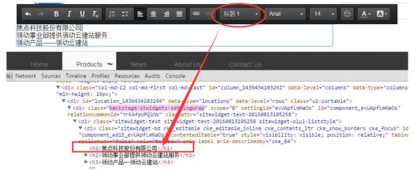 h1标签加在哪里比较合适（h1标签加在哪里比较合适呢）-图3