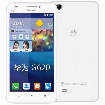 华为G620-L72（华为G620L72）-图1