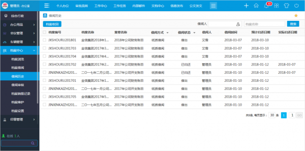 oa系统凭证管理在哪里的简单介绍-图1