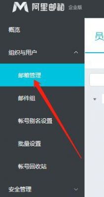 阿里后台邮箱怎么登陆（阿里邮箱管理员账号怎么进入）-图1