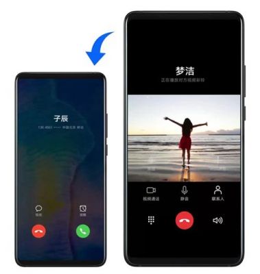 华为视频通话的简单介绍-图1
